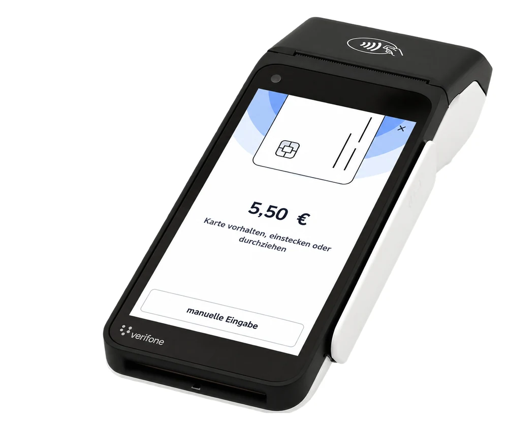 Shift4 One – Mobiles POS Terminal