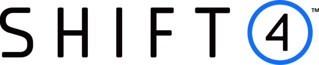 Shift4 Logo